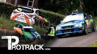 ELE Rally 2024 | 4K | CRASHES | WRC | SLIPPERY | Best of by ProTrack Media