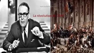 Henri Guillemin - The revolution of 1848