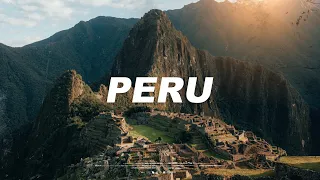 PERU | The Sacred Empire (Cinematic video)