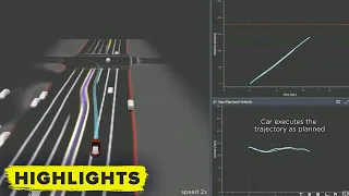 Tesla AI explained: How lane changing works
