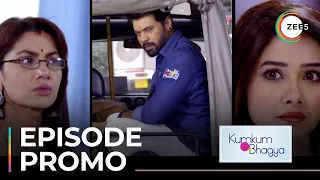 Kumkum Bhagya | Promo | Shabir Ahluwalia | Sriti Jha | Watch Now On ZEE5