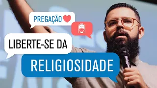 LIBERTE-SE DA SUA RELIGIOSIDADE - Douglas Gonçalves