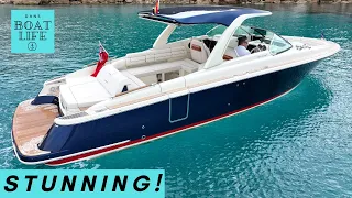 Is this Chris Craft 35GT a future classic? - Part 1 - Walkthrough