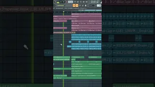 How To make Progressive House Like Matisse & Sadko [Free FLP + Vocal] #shorts