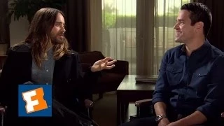 Jared Leto - Part 2 | Fandango FrontRunners | FandangoMovies