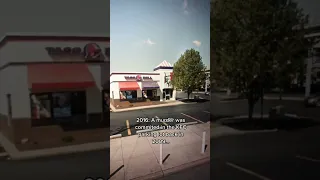 Abandoned KFC / Taco Bell #shorts #abandoned #philadelphia