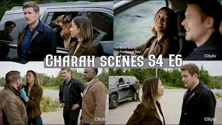 Charah scenes from episode 4x06