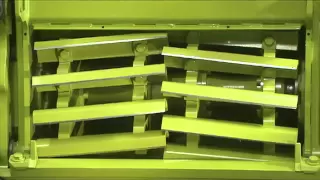 CLAAS JAGUAR - Chopping assembly