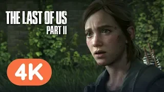 The Last of Us 2 Official Release Date Trailer (4K)