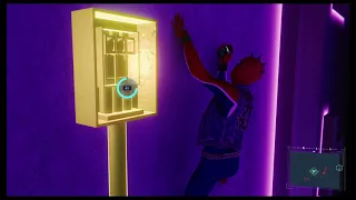 When SpiderMan Have Mission Hack In Tower - SpiderMan Gameplay Walktrough