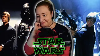 Star Wars Episode VI: Return of the Jedi (1983) ✦ Reaction & Review ✦ "You were right.."