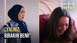 Fazıla, Görkem'i son defa görmek istiyor... | Kızılcık Şerbeti 59. Bölüm