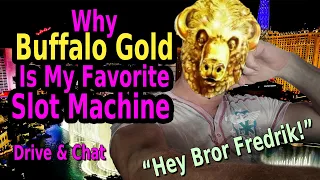 Is Buffalo Gold the Best Slot Machine To Play? YES!!