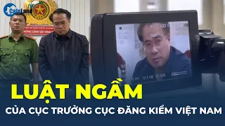 'LUẬT NGẦM' của Cục trưởng Đăng kiểm Việt Nam | CafeLand