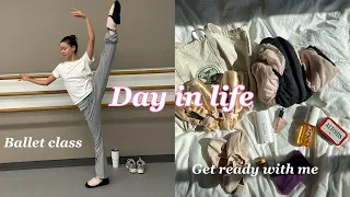 Day in life as a 17 year old ballerina