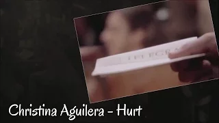 Christina Aguilera - Hurt (SR)