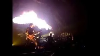 Within Temptation - Let Us Burn - Lyon (Halle Tony Garnier) le 24 Avril 2014