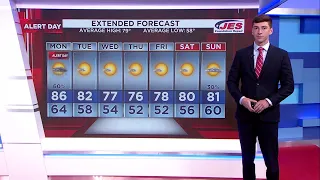 Sunday PM Weather Authority Update 5.26