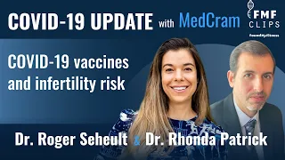 COVID-19 vaccines and human fertility | Dr. Rhonda Patrick