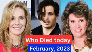 Famous Celebrities Who Died in 2023