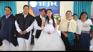 Matrimonio Doris y César 2023 Karabuela-Otavalo PARTE 1