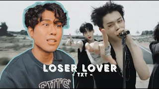 Performer Reacts to TXT 'Loser Lover' MV + Dance Practice | Jeff Avenue