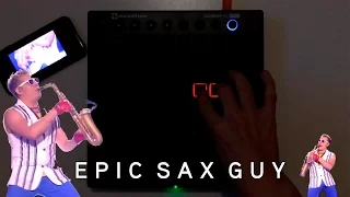 EPIC SAX GUY | Launchpad Cover + Project File