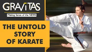 Gravitas: Karate to debut at Tokyo Olympics