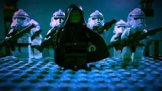 Lego Star Wars: Order 66 Brickfilm (Old Unfinished Film)