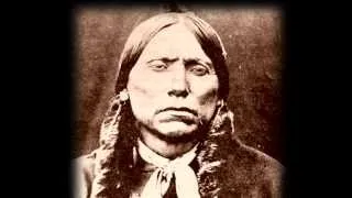 Quanah Parker Last Comanche Chief