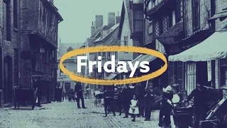Fridays Live 10 September 2021 | Findmypast