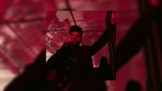 the weeknd - a lonely night [sped up]