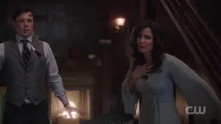 Charmed reboot season 1 episode 2 Ouija monster