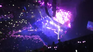 Vlog 4: Ariana Grande + Rixton Concert - The Honeymoon Tour - Ziggo Dome