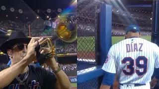 Timmy Trumpet Plays ‘Narco’ Live As Edwin Diaz Enters Mets Game (ELECTRIC)