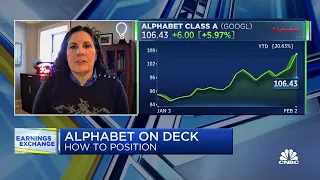 Three mega tech earnings on deck: AAPL, AMZN, and GOOGL