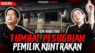 SAMPE ADA YANG MENINGGAL!! SEMUA PENGHUNI KONTRAKAN JADI TUMBAL