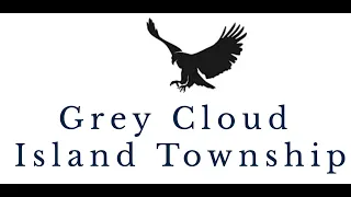 Grey Cloud Island Township Board Meeting 6-9-21