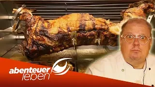 Das Beste vom Schwein: Achim auf Deutschland Tour | Abenteuer Leben | Kabel Eins