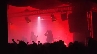 MARDUK - Throne of Rats - Live BERLIN ORWOhaus 3-05-2024