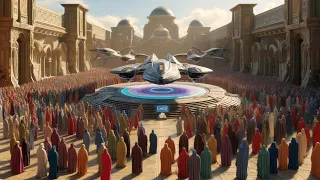 Galactic Council laughed at Human Ships until they Vanished | HFY | Sci-Fi Story