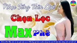 LK Nhạc Sống Thôn Quê Dân Dã Bolero Disco Remix 2021 - LK Nhạc Sống Chọn Lọc Siêu Phê