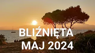 ♊ BLIŹNIĘTA MAJ 2024 ♊😘😘😘😘😘😘😘😘