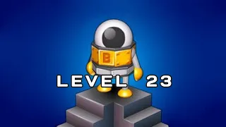 Mekorama level - 23 Balance Ball | rumlow gaming channel