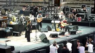 Leonard Cohen - Nîmes 20/08/2009 - Dance me to the end of love