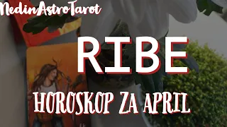 Ribe ♓️ “Hrabriji nego što možete da zamislite” Čitanje za April