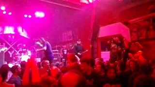 Madball Sarajevo 15.11.2016 god