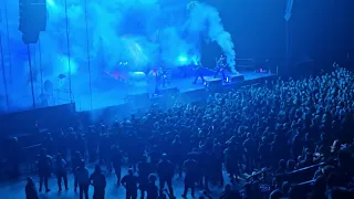 Amon Amarth Live "Put Your Back Into the Oar" at the Moda Center Portland,Oregon 4/26/24🤘🏻🤘🏻