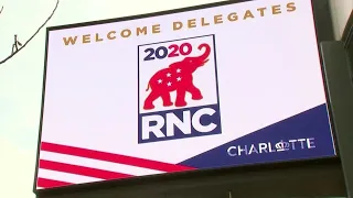 2020 Republican National Convention Gets Underway Today