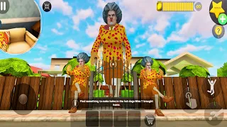 Scary Teacher 3D - New Chapter Update Prank Miss T All Day Special Episode Android Gameplay